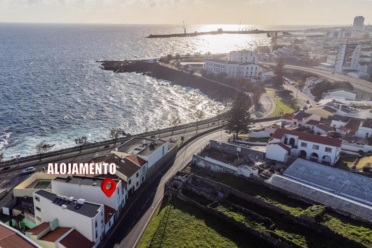 Mare Nostrum Apartment Ponta Delgada  Luaran gambar