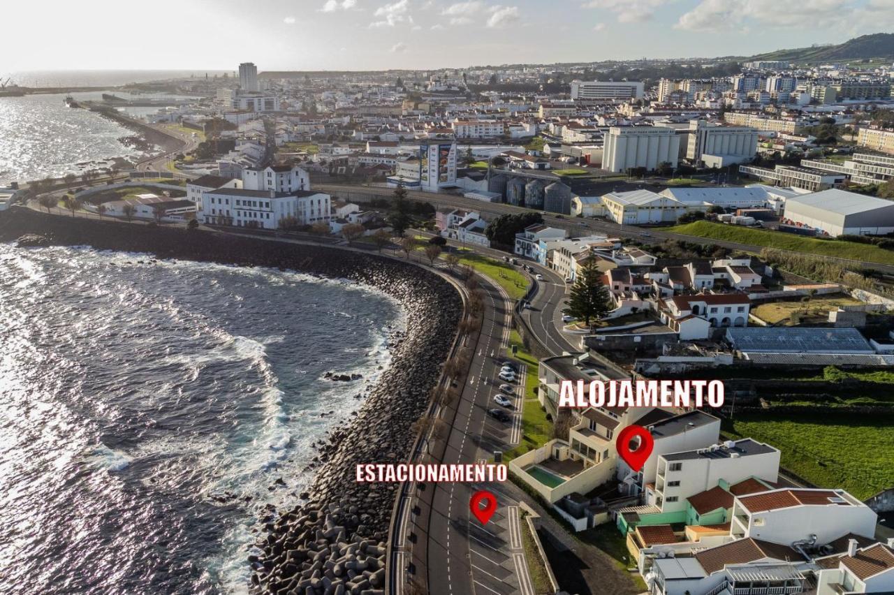 Mare Nostrum Apartment Ponta Delgada  Luaran gambar